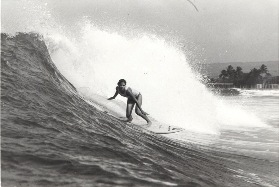 Girls Can’t Surf