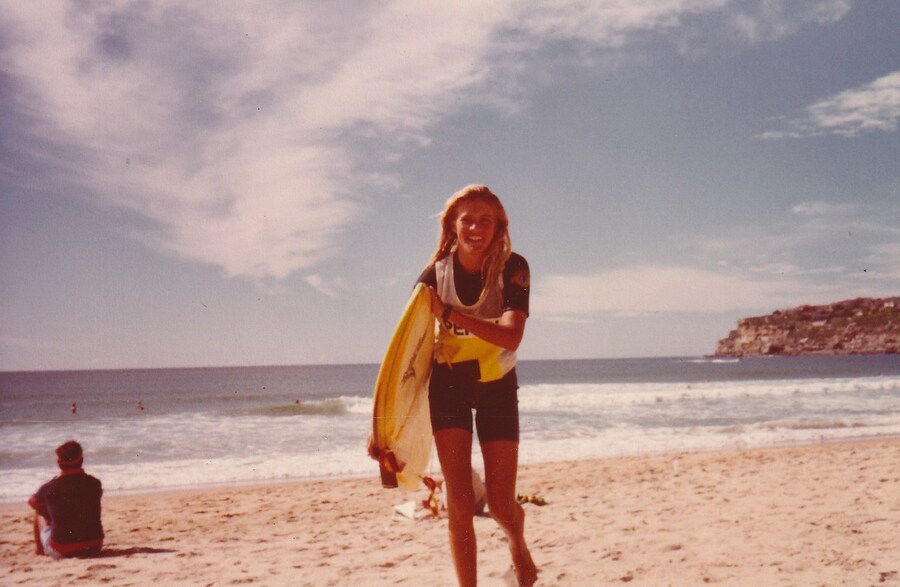 Girls Can’t Surf