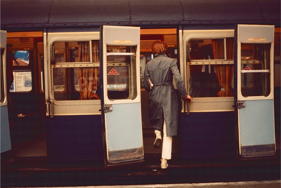 Walter Pfeiffer at The Swiss Institute