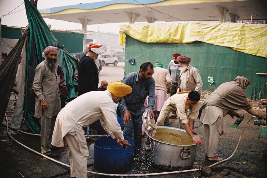 KISAAN by Hark1karan