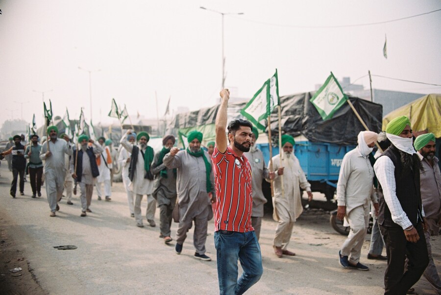 KISAAN by Hark1karan