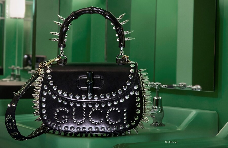 Gucci Exquisite Campaign 