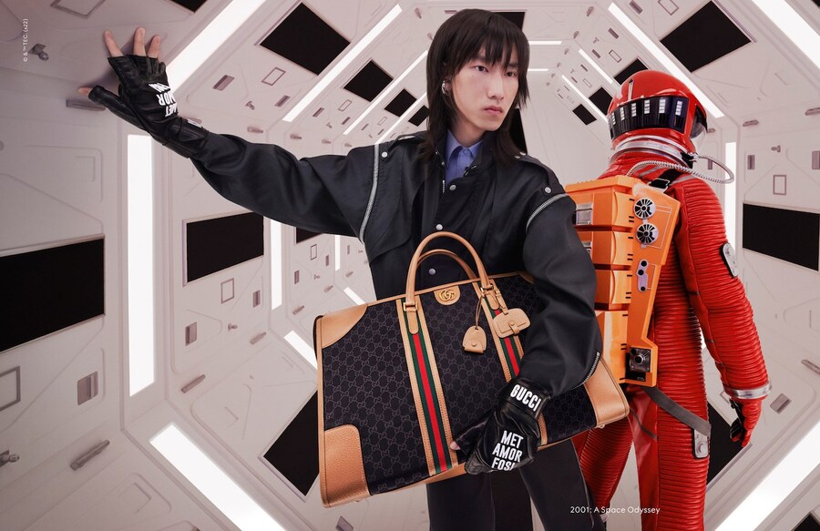 Gucci Exquisite Campaign 