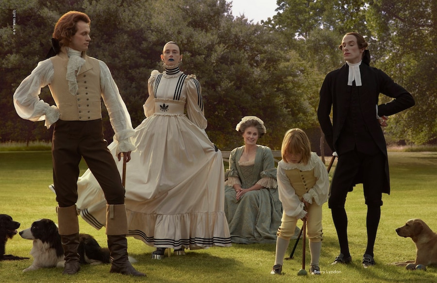 Gucci Exquisite Campaign 