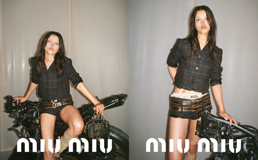 Miu Miu Autumn/Winter 2022