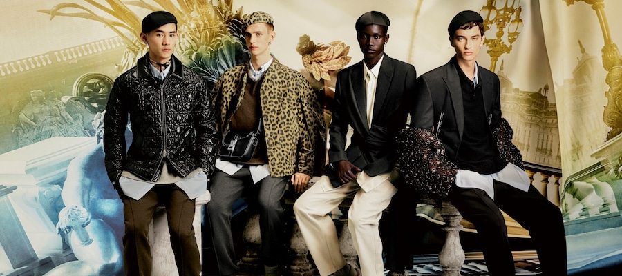 Dior Men&#39;s Winter 2022