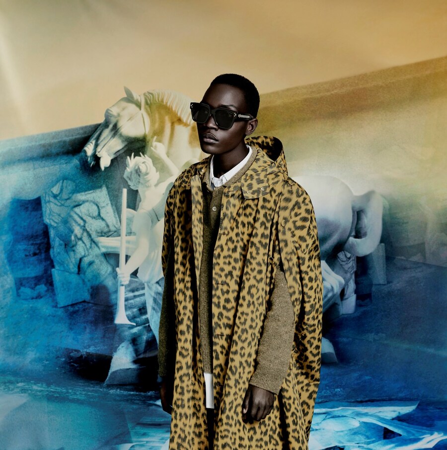 Dior Men&#39;s Winter 2022