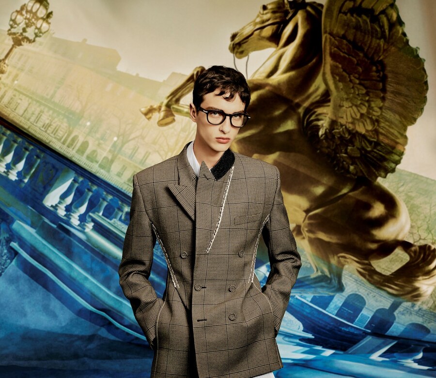 Dior Men&#39;s Winter 2022