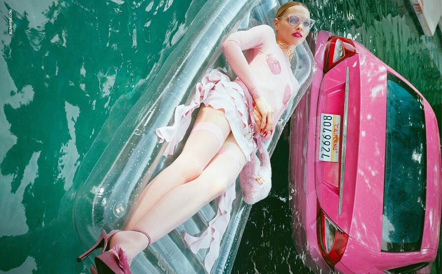 Blumarine Autumn/Winter 2022
