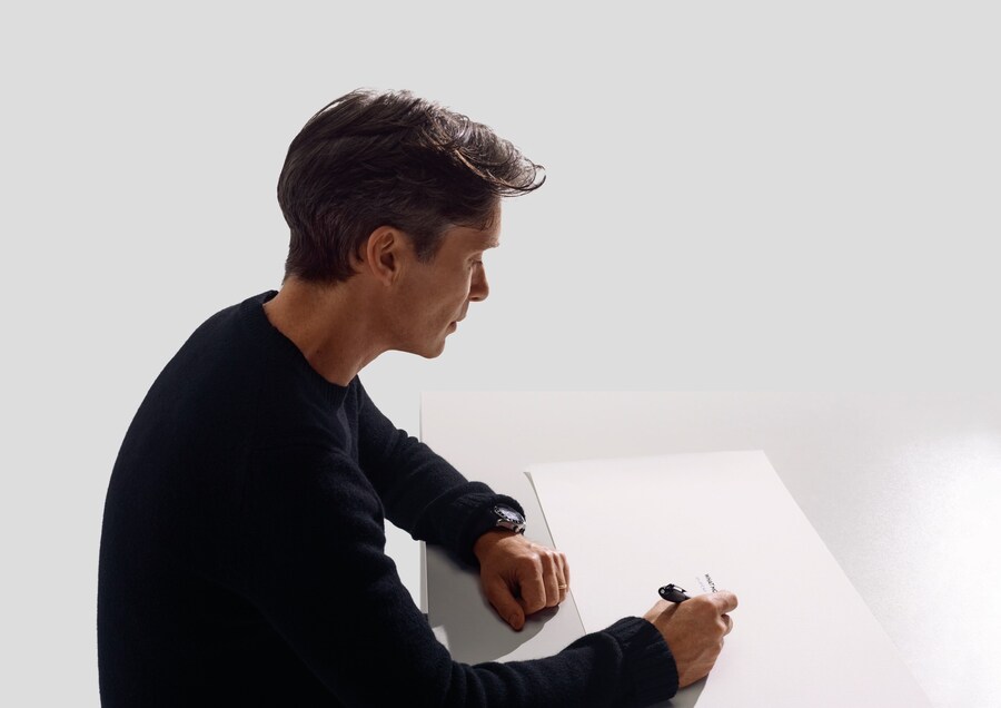 On the Move by Montblanc