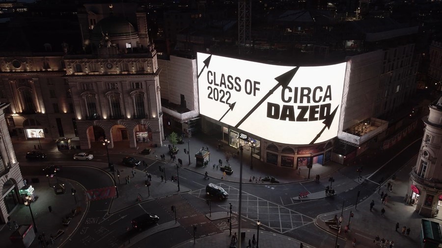 CIRCA X Dazed Class of 2022