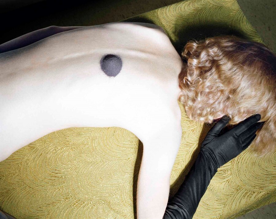 GALERIE MIRANDA for JO ANN CALLIS Early Color c. 1