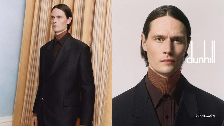 Dunhill Autumn/Winter 2022