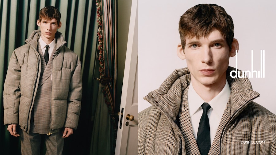 Dunhill Autumn/Winter 2022
