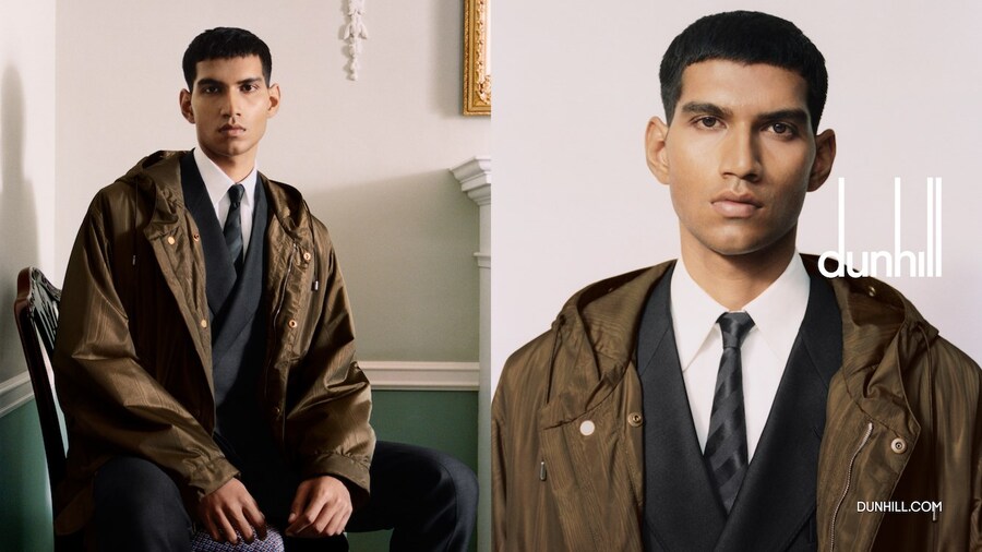 Dunhill Autumn/Winter 2022