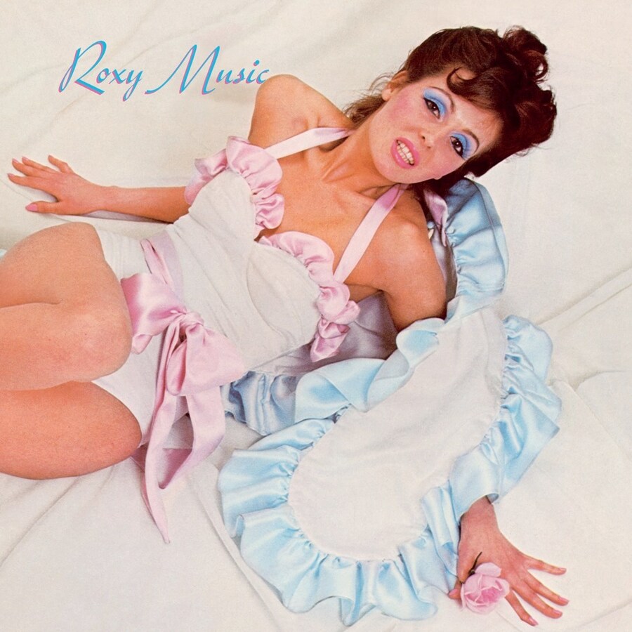AlbumArt_1972_RM_Roxy_Music