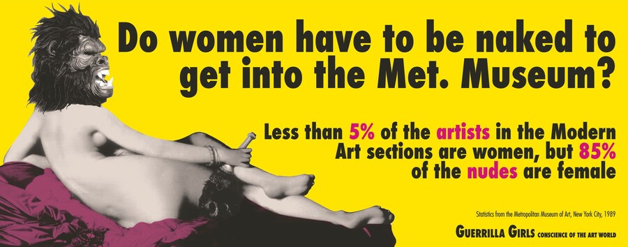 The Story of Art Without Men by Katy Hessel