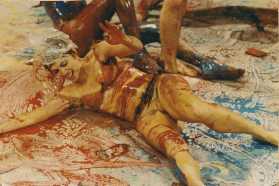 Carolee Schneemann: Body Politics Barbican London