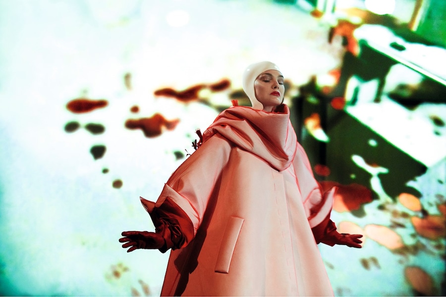 Cinema Inferno Maison Margiela John Galliano