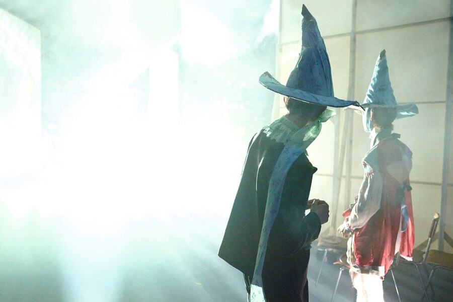 Cinema Inferno Maison Margiela John Galliano