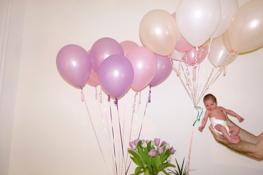 Sorry I Gave Birth I Disappeared But Now I’m Back Andi