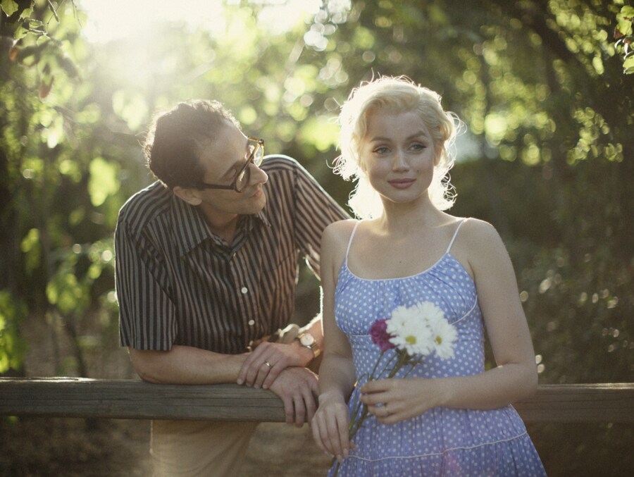 Blonde by Andrew Dominik