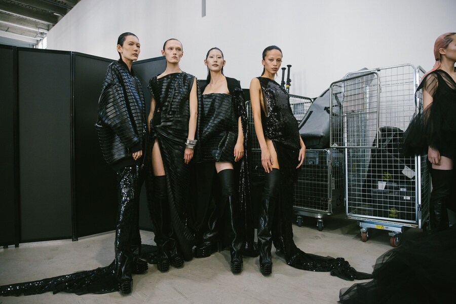 Rick Owens Spring/Summer 2023