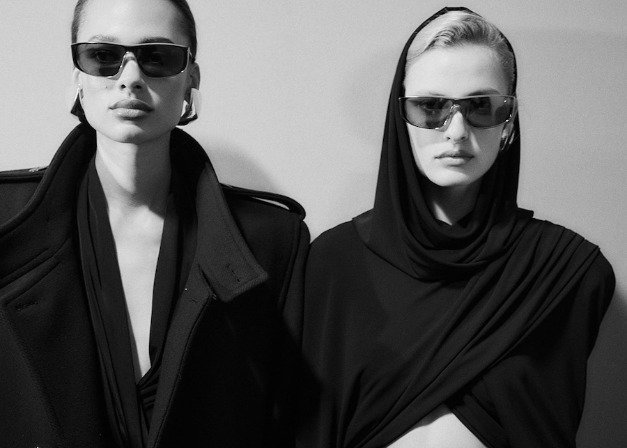 Saint Laurent Spring/Summer 2023 SS23 Anthony Vaccarello