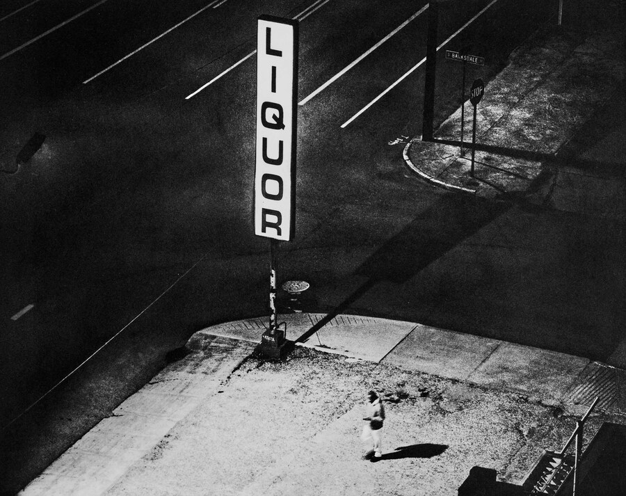 Photographic Etchings by Jack Davison
