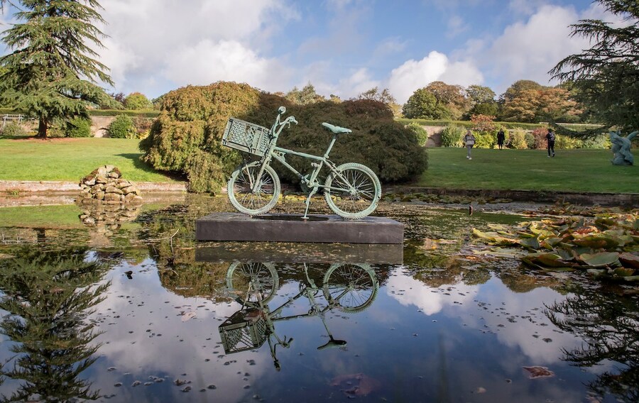 Relics in the Landscape at Yorkshire Sculpture Park