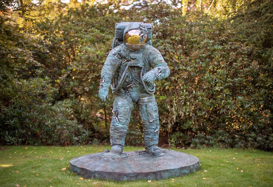 Relics in the Landscape at Yorkshire Sculpture Park