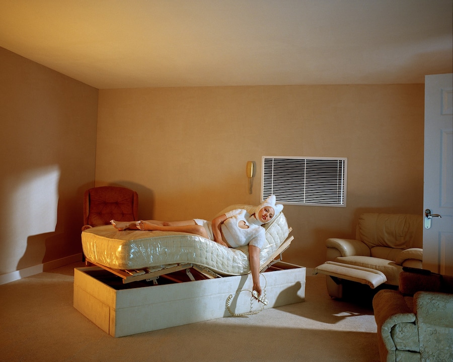 Katerina Kischuk singer Scarlett Carlos Clarke photographer