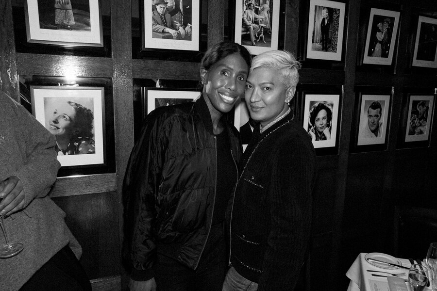 Tears and Tearsheets at J Sheekey