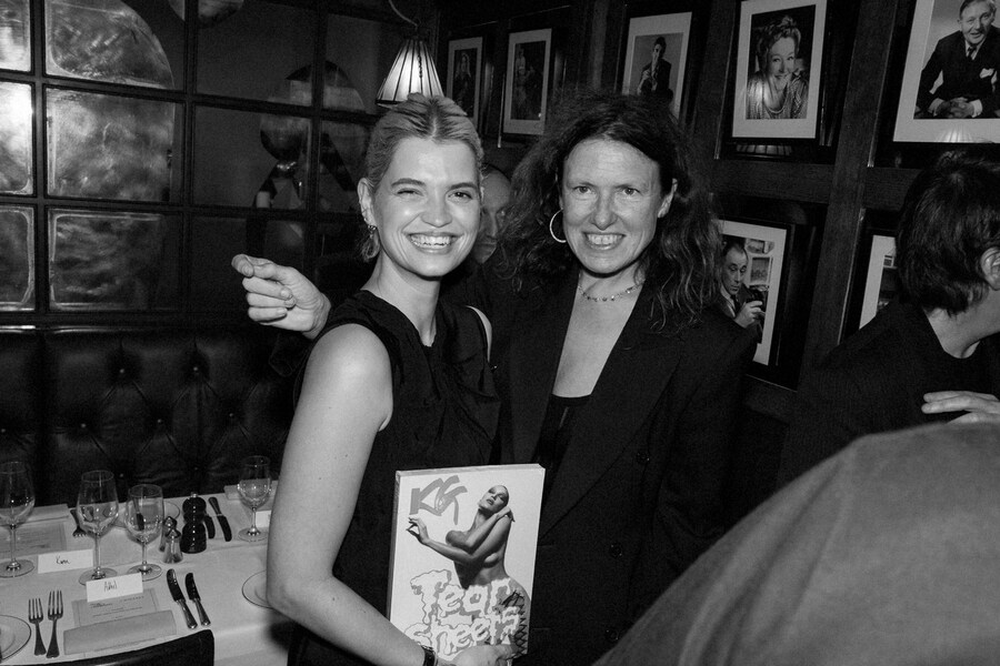 Tears and Tearsheets at J Sheekey