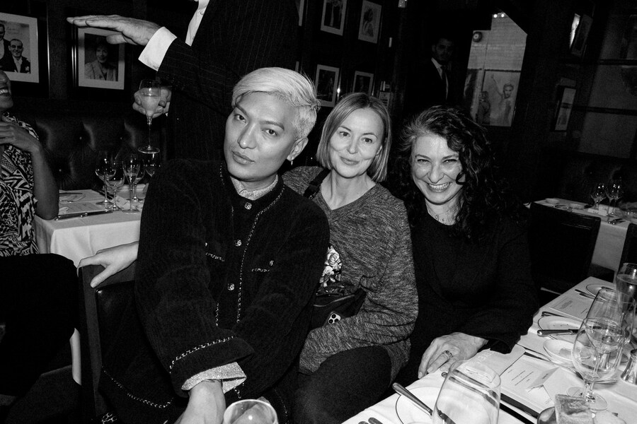 Tears and Tearsheets at J Sheekey