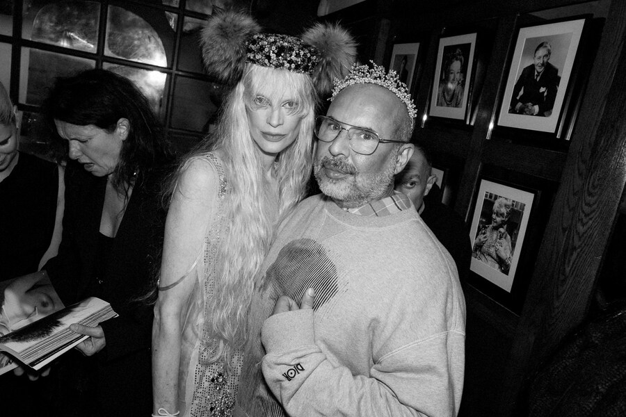 Tears and Tearsheets at J Sheekey