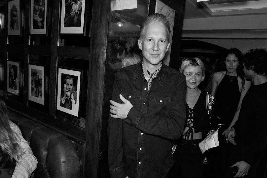 Tears and Tearsheets at J Sheekey