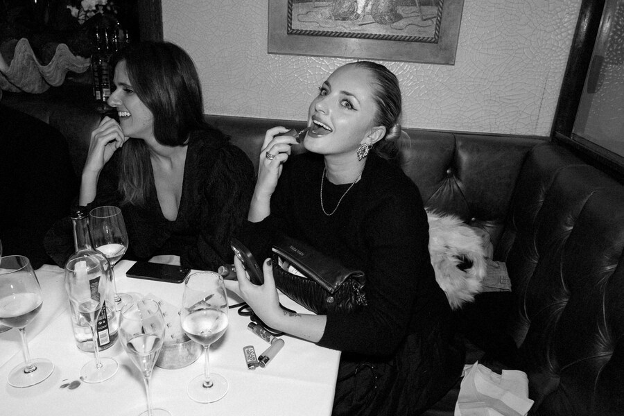 Tears and Tearsheets at J Sheekey