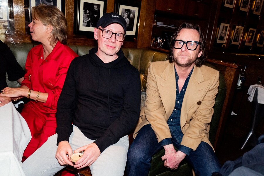 Tears and Tearsheets at J Sheekey