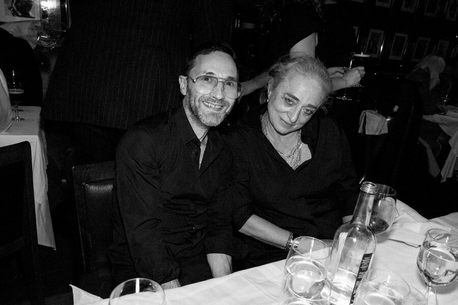 Tears and Tearsheets at J Sheekey