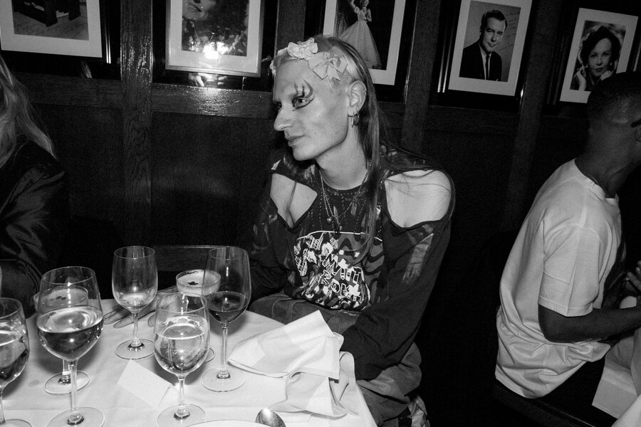 Tears and Tearsheets at J Sheekey