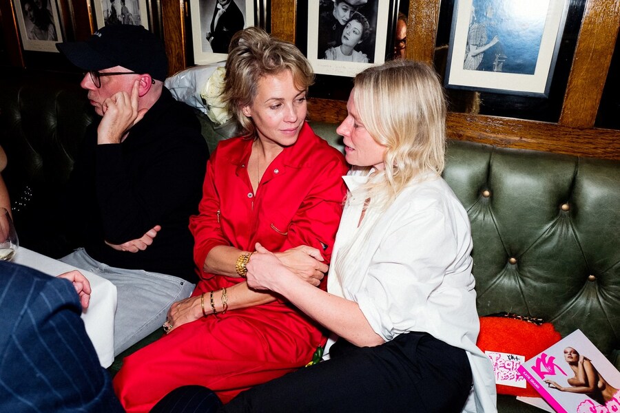 Tears and Tearsheets at J Sheekey