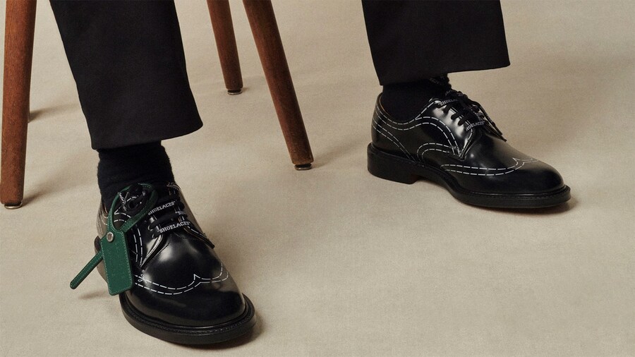 Off-White™ c/o Church’s