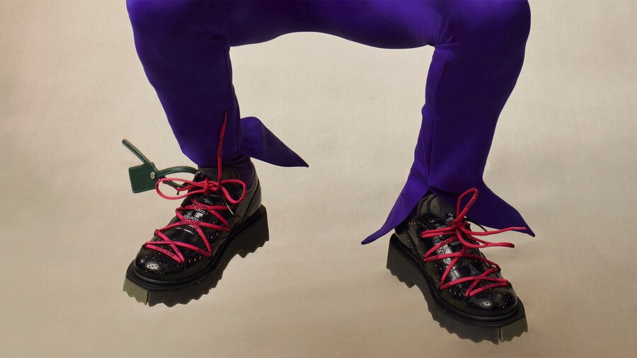 Off-White™ c/o Church’s