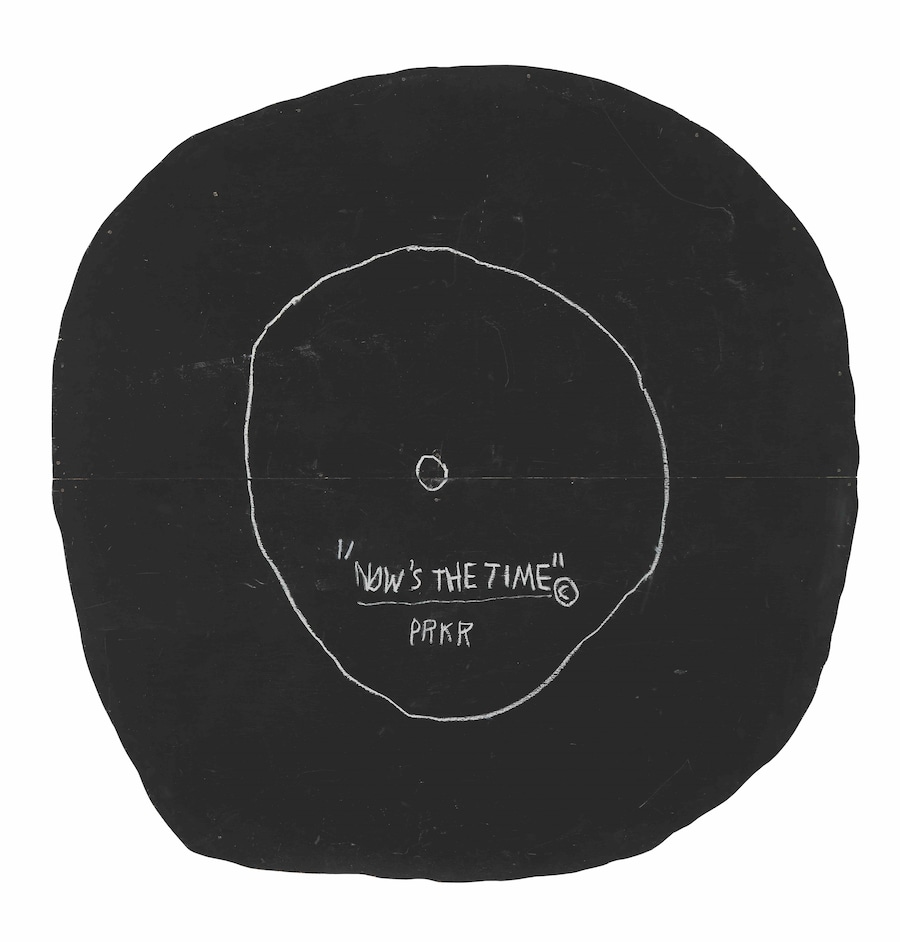 Seeing Loud: Basquiat and Music