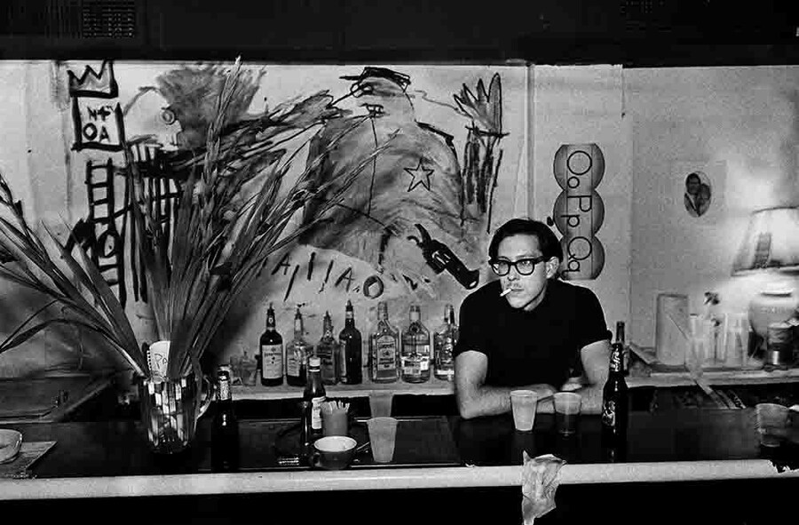 Seeing Loud: Basquiat and Music