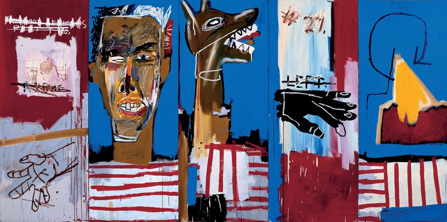 Seeing Loud: Basquiat and Music