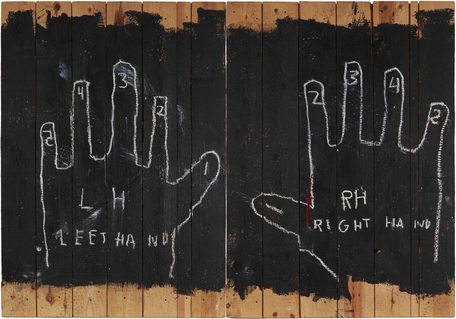 Seeing Loud: Basquiat and Music