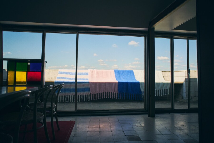 Tekla: The Colours of Le Corbusier