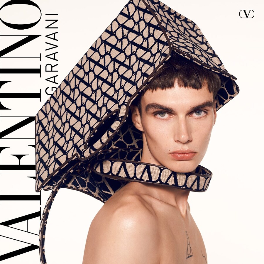 Valentino Toile Iconographe 